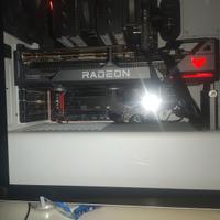 ASUS TUF AMD 7800XT 16GB OC EDITION  