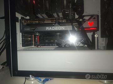 ASUS TUF AMD 7800XT 16GB OC EDITION  