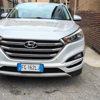 Hyundai Tucson 1.7 XPossible