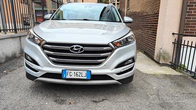 Hyundai Tucson 1.7 XPossible