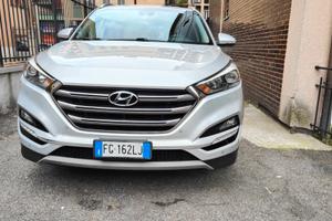 Hyundai Tucson 1.7 XPossible