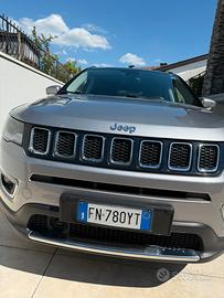 Jeep Compass 2.0 M-Jet Limited 4WD