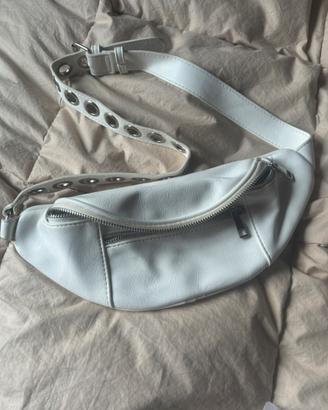 Marsupio bianco
