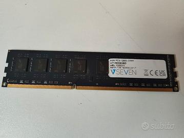 1X RAM VSEVEN 8GB