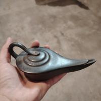 porta oggetti antico lampada di aladino