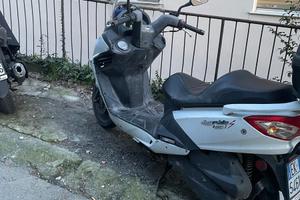 Sym Joyride 125