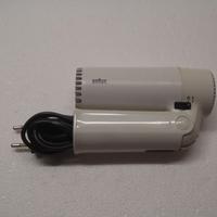 BRAUN Compact Asciugacapelli Vintage