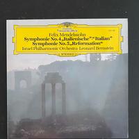 Mendelssohn - N4 “Italienische” N5 “Reformation”