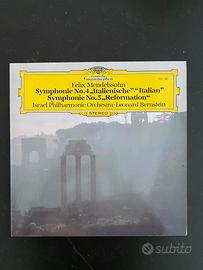Mendelssohn - N4 “Italienische” N5 “Reformation”