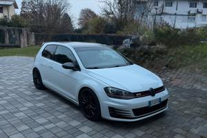 Wolkswagen GOLF GTI serie 7 STAGE 1