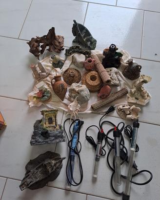 Riscaldatore e altro S.cambio