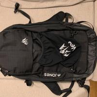 Zaino Snowboard/Splitboard Jones Snowboards