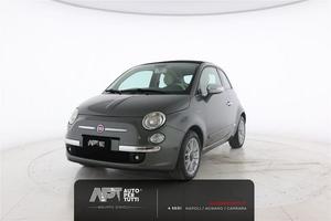 FIAT 500C 1.2 Lounge 69cv