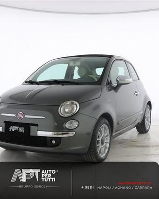 FIAT 500C 1.2 Lounge 69cv