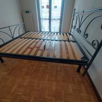 rete matrimoniale e struttura letto