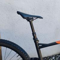 MTB Olimpia F1X taglia M  29 carbonio