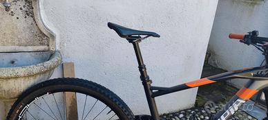 MTB Olimpia F1X taglia M  29 carbonio