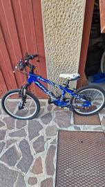 bici bambini misure 20x1.95
