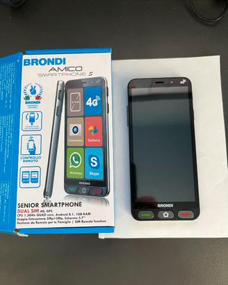 Telefono Brondi Amico S