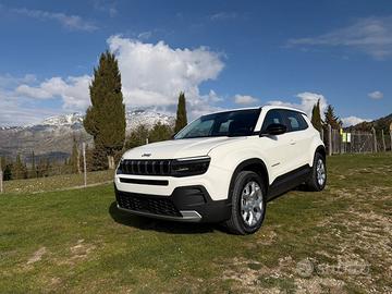 JEEP AVENGER ALTITUDE 1.2 E-HYBRID MHEV 110 CV