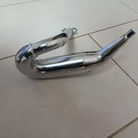 scarico baja rovan 5B scala 1/5 modellismo RC