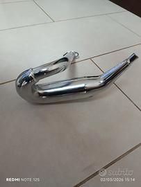 scarico baja rovan 5B scala 1/5 modellismo RC