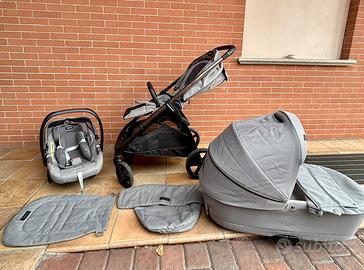 Trio Inglesina Aptica