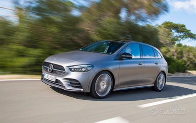 Mercedes classe b 200