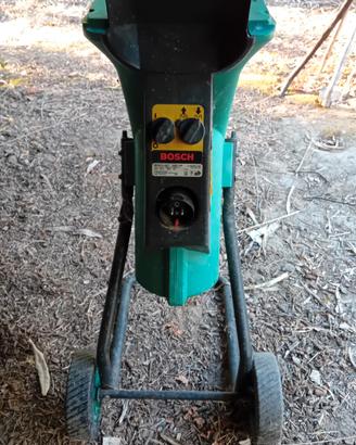 Biotrituratore
