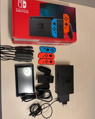 Nintendo switch