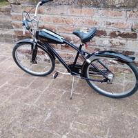 Bicicletta Harley Davidson