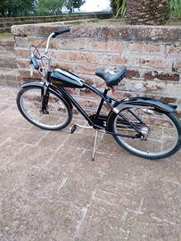 Bicicletta Harley Davidson