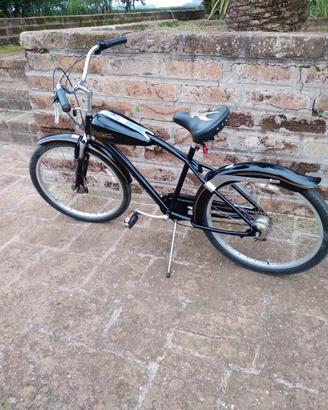 Bicicletta Harley Davidson