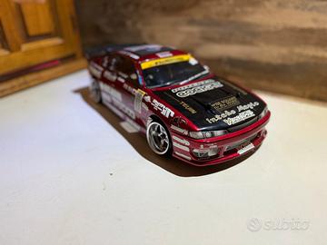 Auto da drift in carbonio nuova Nissan s13