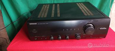 AMPLIFICATORE KENWOOD KA-1010.