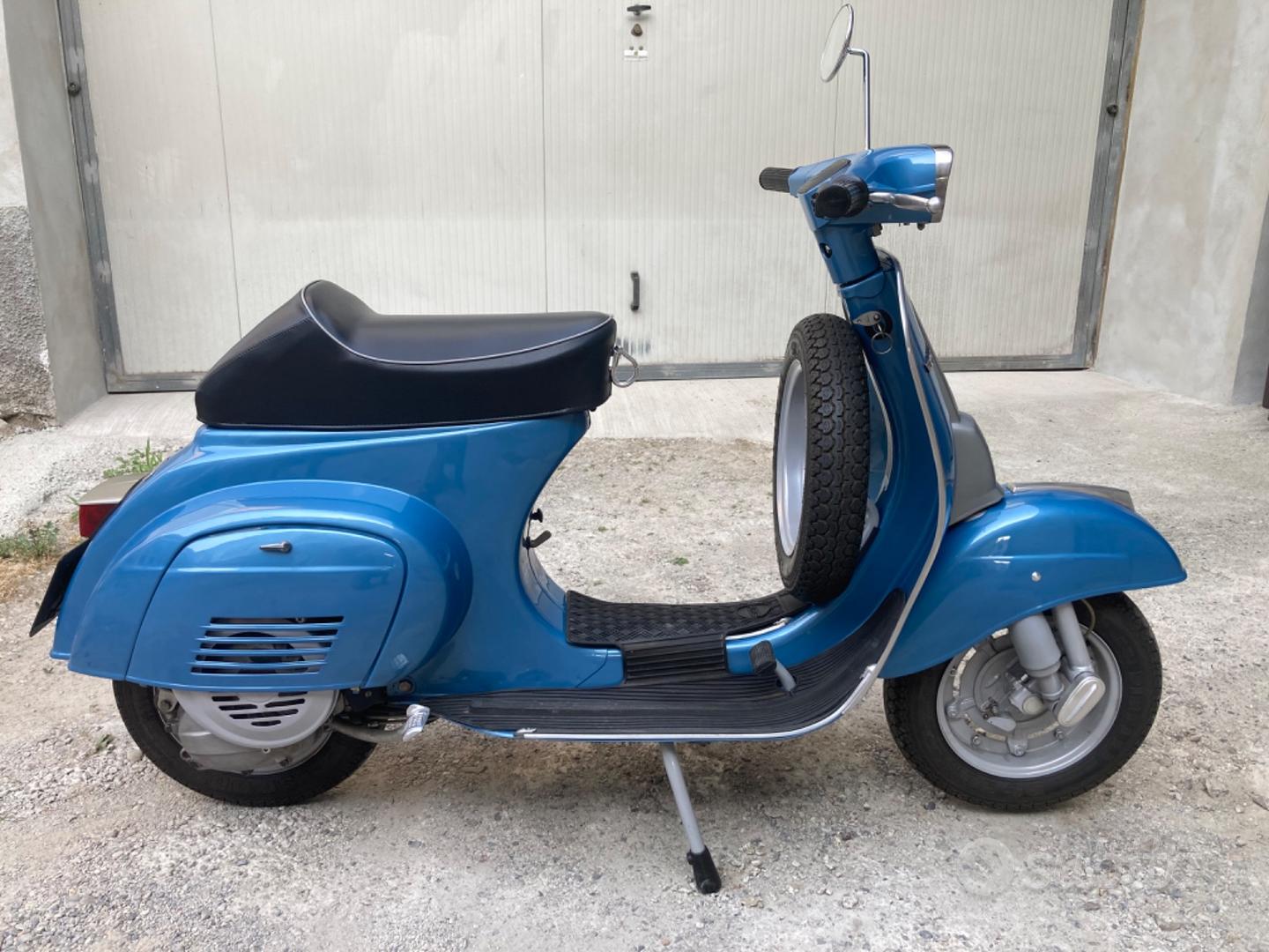 Vespa Scooter Vespa Piaggio 50 L Vespa Piaggio Vespa 50 L Special