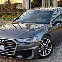 Audi A6 Ibrida S Line Avant 50 Quattro Design