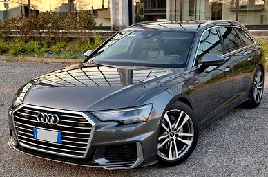 Audi A6 Ibrida S Line Avant 50 Quattro Design