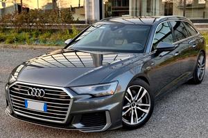 Audi A6 Ibrida S Line Avant 50 Quattro Design