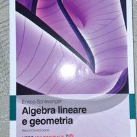 Algebra lineare e geometria