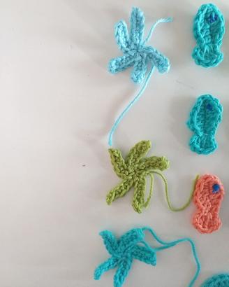 Applicazioni  cotone