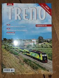 TuttoTreno 413 Febbraio 2026 Tutto Treno TT