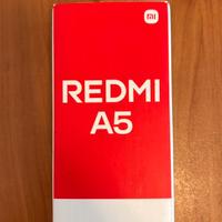 Redmi A5 128GB - Midnight Black