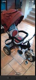 Triciclo direzionale