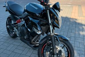 Kawasaki er-6n depotenziata