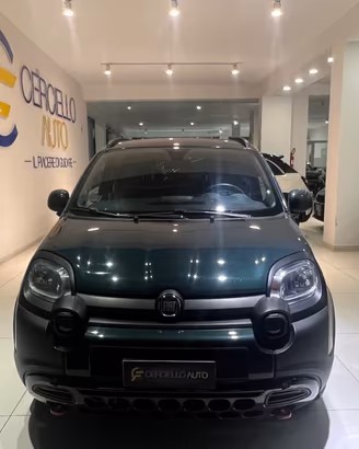 FIAT Panda 1.0 FireFly S&S Hybrid City Cross