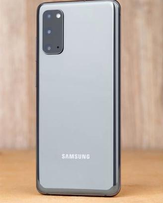 S20 plus 4G 128 gb