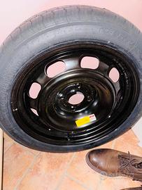 Ruota di emergenza