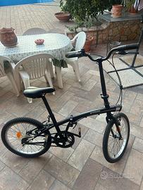 Bici Pieghevole Bwin