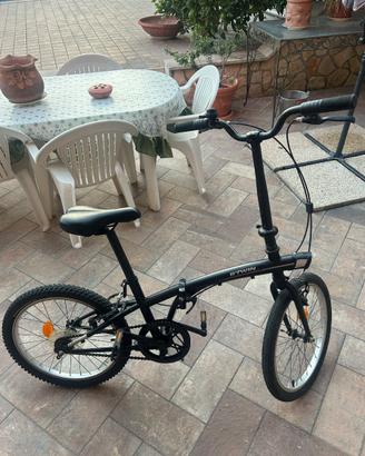 Bici Pieghevole Bwin